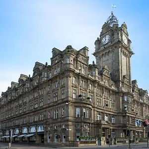 ***** Hotel The Balmoral United Kingdom