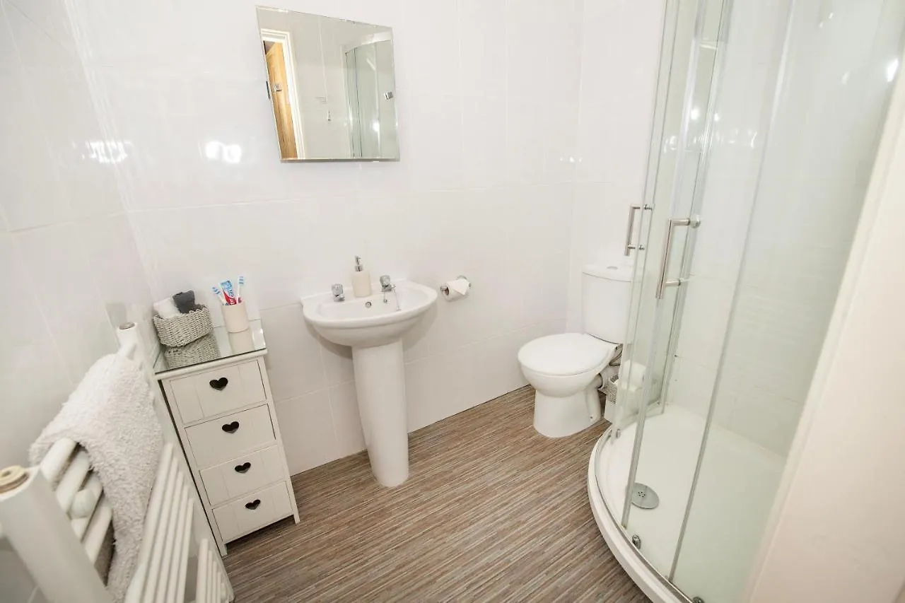 Ashford House Hotel Bridlington Guest house