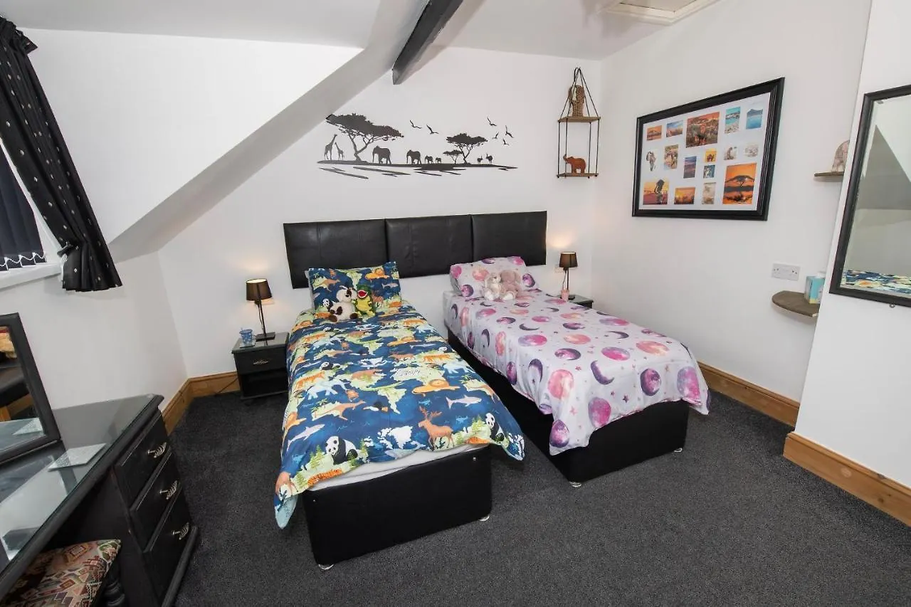 Ashford House Hotel Bridlington 0*,  United Kingdom