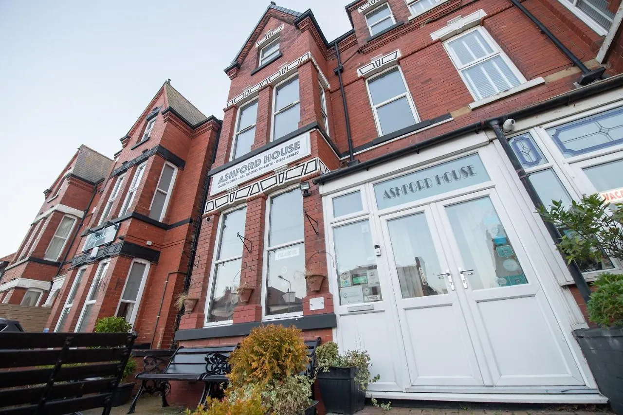 Ashford House Hotel Bridlington